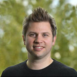 Daniel Jeavons headshot avatar